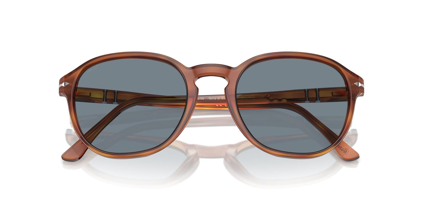 Persol PO3343S Terra Di Siena/Light Blue #colour_terra-di-siena-light-blue