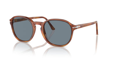 Persol PO3343S Terra Di Siena/Light Blue #colour_terra-di-siena-light-blue