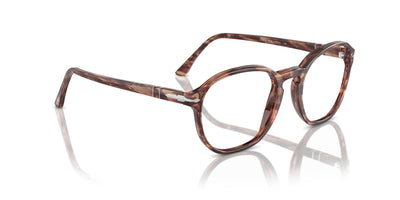 Persol PO3343V Striped Bordeaux #colour_striped-bordeaux