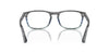Persol PO3344V Striped Grey Gradient Blue #colour_striped-grey-gradient-blue
