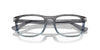 Persol PO3344V Striped Grey Gradient Blue #colour_striped-grey-gradient-blue