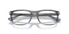 Persol PO3344V Striped Grey Gradient Blue #colour_striped-grey-gradient-blue