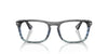 Persol PO3344V Striped Grey Gradient Blue #colour_striped-grey-gradient-blue