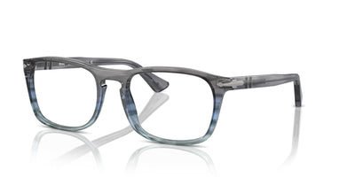 Persol PO3344V Striped Grey Gradient Blue #colour_striped-grey-gradient-blue