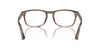 Persol PO3344V Striped Brown Gradient Red #colour_striped-brown-gradient-red