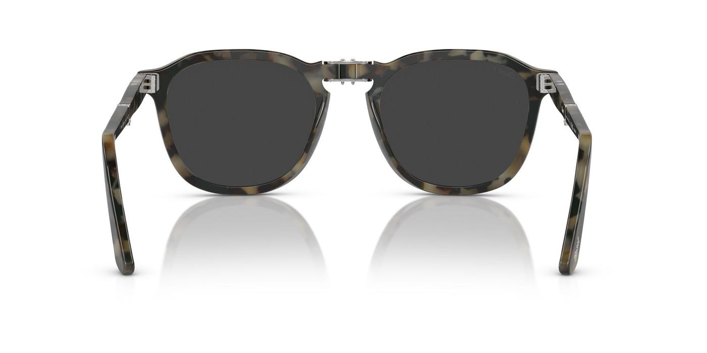 Persol PO3345S Brown Tortoise/Polarised Dark Grey #colour_brown-tortoise-polarised-dark-grey