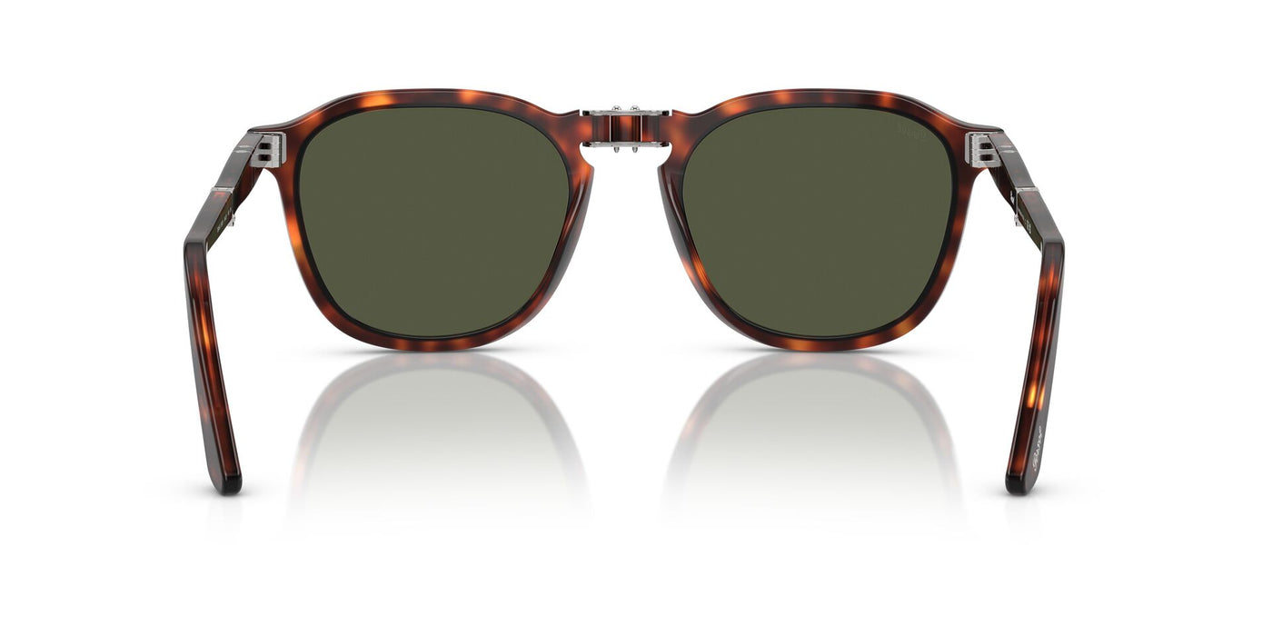 Persol PO3345S Havana/Green #colour_havana-green