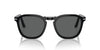 Persol PO3345S Black/Dark Grey #colour_black-dark-grey