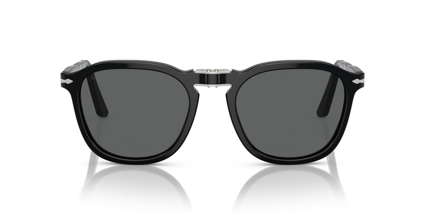 Persol PO3345S Black/Dark Grey #colour_black-dark-grey