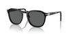 Persol PO3345S Black/Dark Grey #colour_black-dark-grey