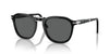 Persol PO3345S Black/Dark Grey #colour_black-dark-grey