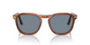 Persol PO3345S Brown/Blue #colour_brown-blue