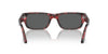 Persol Adrien PO3347S Red Havana/Dark Grey #colour_red-havana-dark-grey