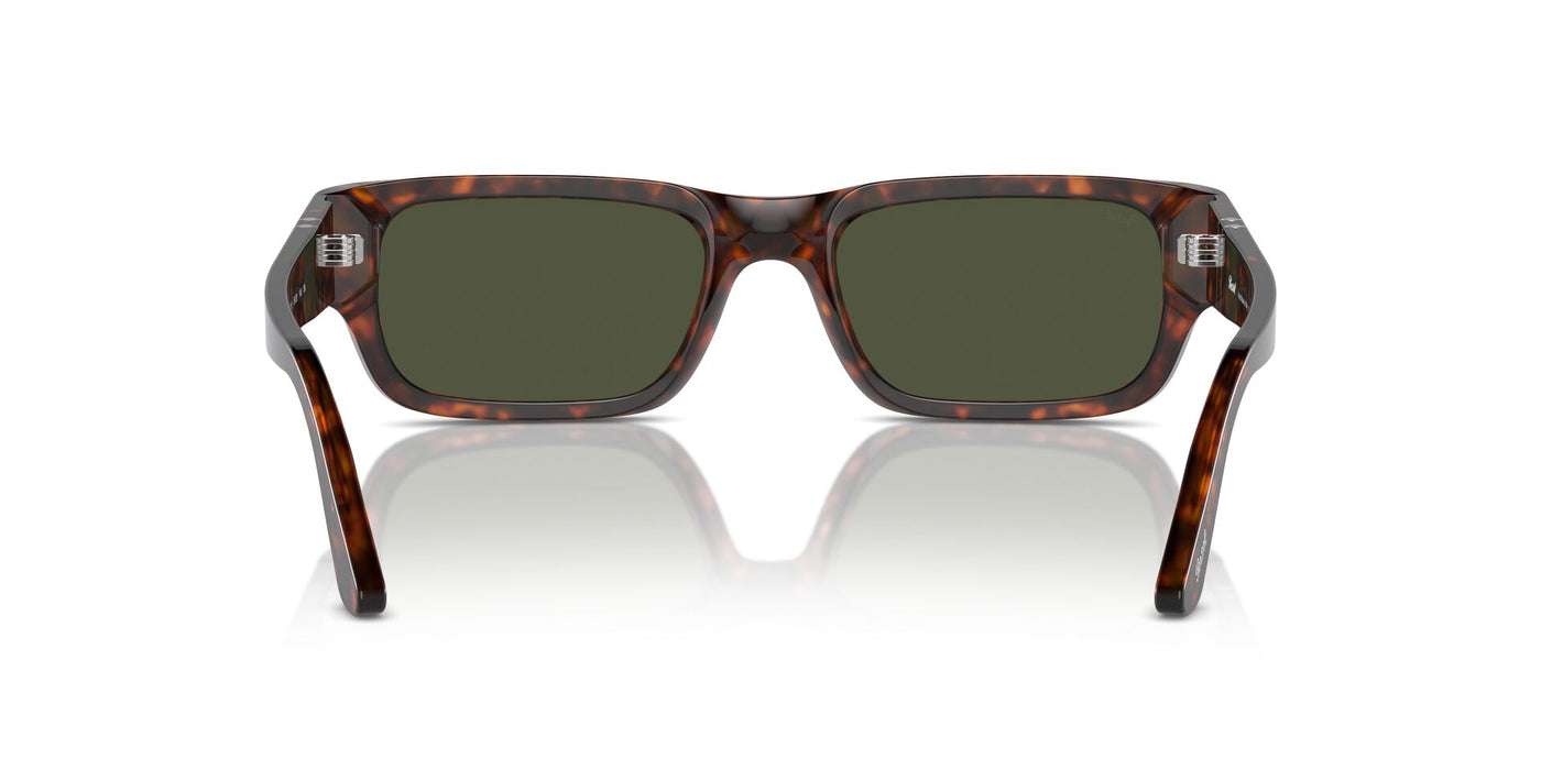 Persol Adrien PO3347S Havana/Green #colour_havana-green