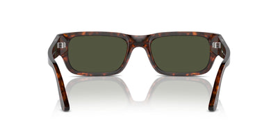 Persol Adrien PO3347S Havana/Green #colour_havana-green