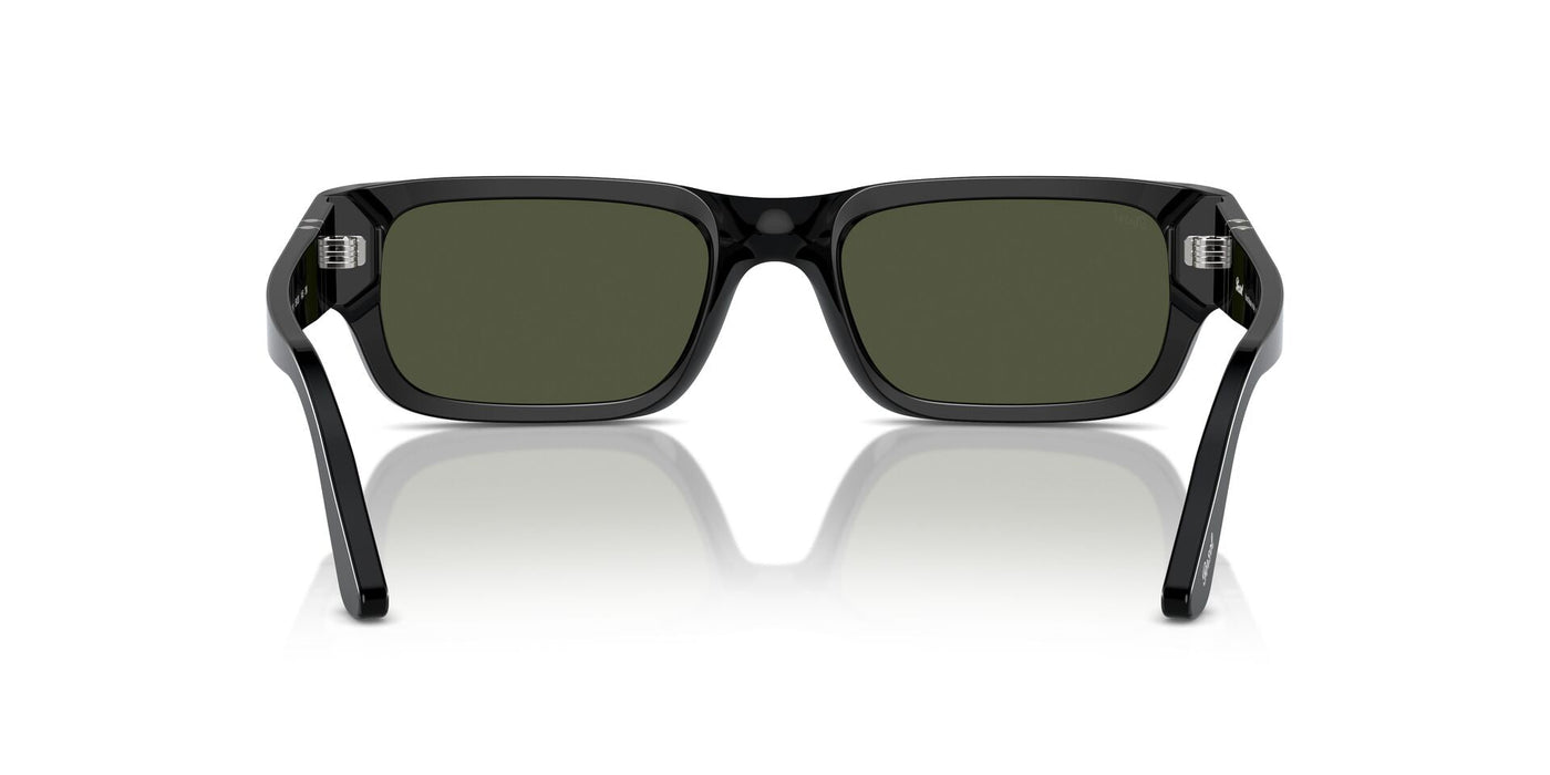 Persol Adrien PO3347S Black/Green #colour_black-green