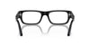 Persol Adrien PO3347S Black/Transitions Dark Grey #colour_black-transitions-dark-grey