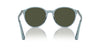 Persol PO3350S Transparent Blue/Green #colour_transparent-blue-green
