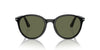Persol PO3350S Black/Green Polarised #colour_black-green-polarised