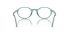Persol PO3351V Transparent Blue #colour_transparent-blue