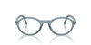 Persol PO3351V Transparent Blue #colour_transparent-blue