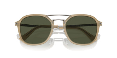 Persol PO3352S Opal Beige/Green #colour_opal-beige-green