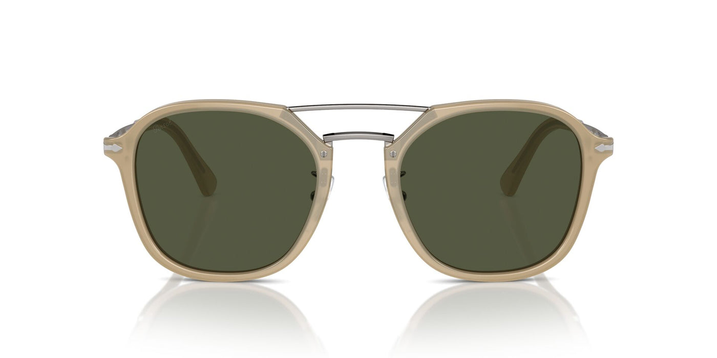 Persol PO3352S Opal Beige/Green #colour_opal-beige-green