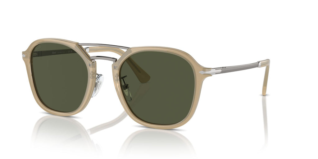 Persol PO3352S Opal Beige/Green #colour_opal-beige-green