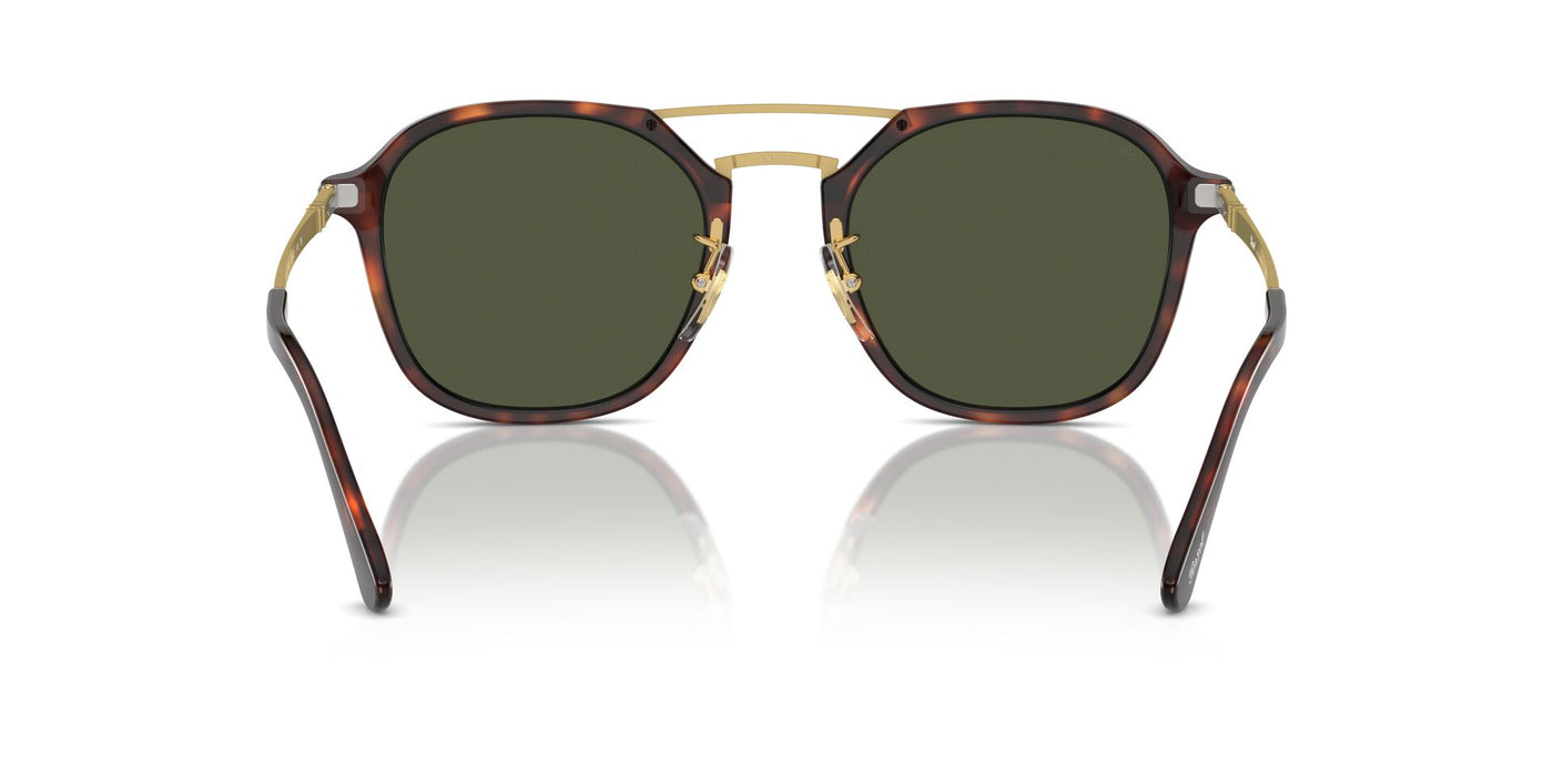 Persol PO3352S Havana/Green #colour_havana-green