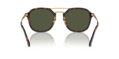 Persol PO3352S Havana/Green #colour_havana-green