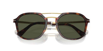 Persol PO3352S Havana/Green #colour_havana-green