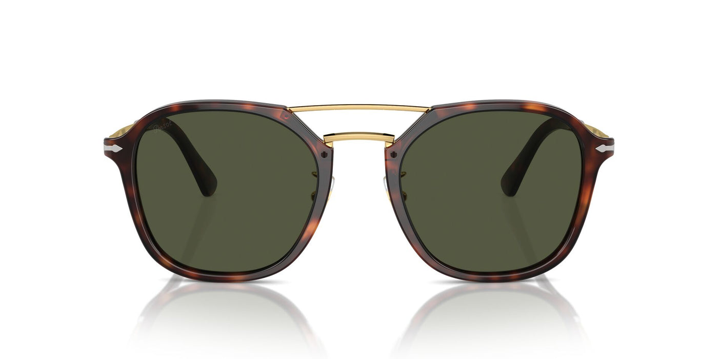 Persol PO3352S Havana/Green #colour_havana-green