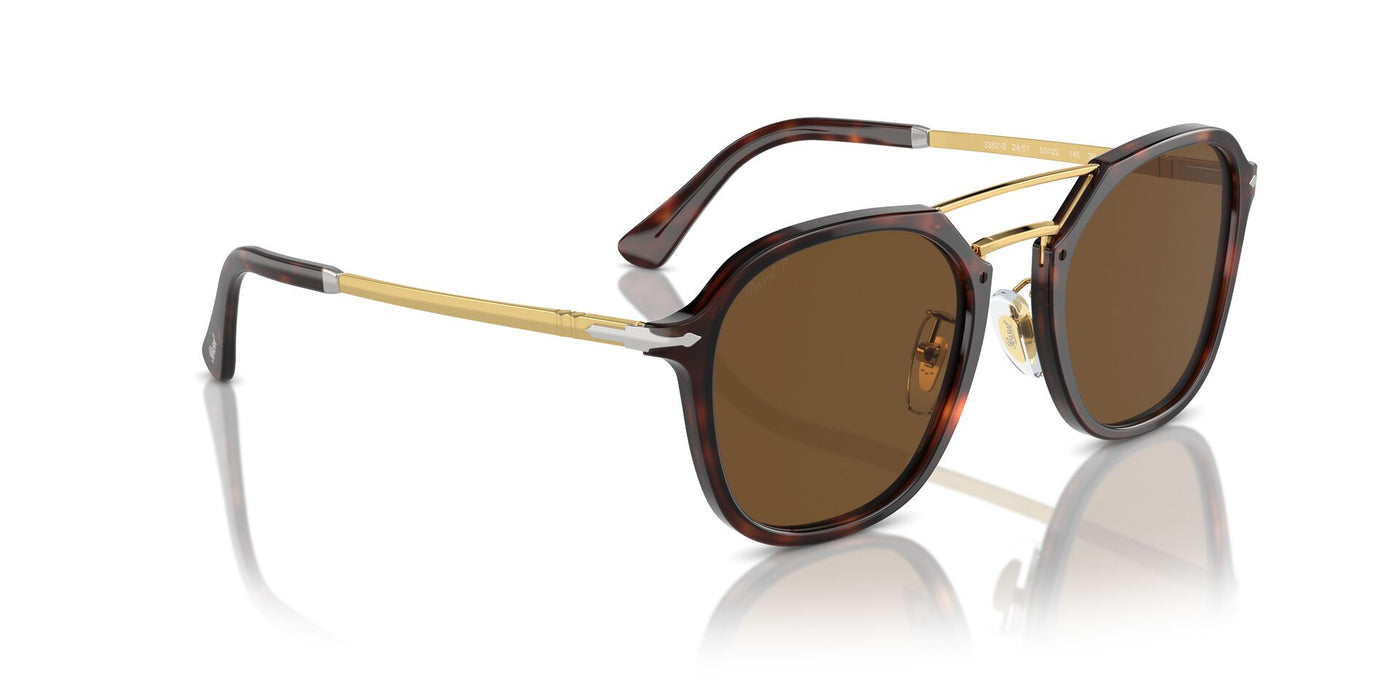 Persol PO3352S Havana/Brown Polarised #colour_havana-brown-polarised