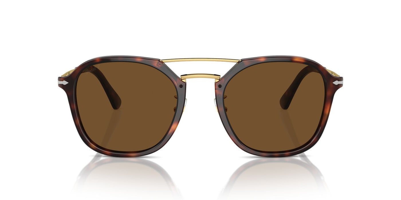 Persol PO3352S Havana/Brown Polarised #colour_havana-brown-polarised