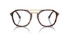 Persol PO3352S Havana/Transitions Clear To Sapphire #colour_havana-transitions-clear-to-sapphire