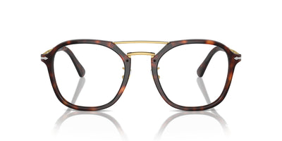 Persol PO3352S Havana/Transitions Clear To Sapphire #colour_havana-transitions-clear-to-sapphire