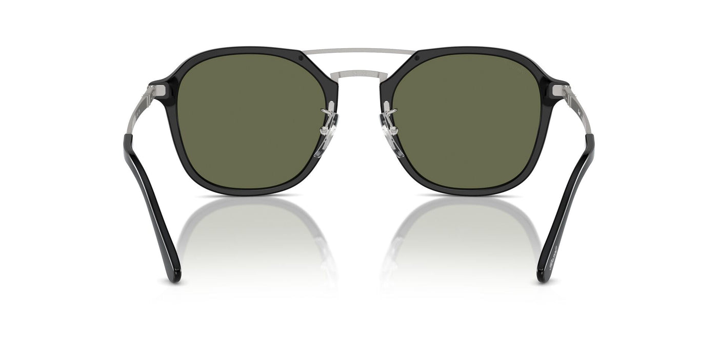 Persol PO3352S Black/Green Polarised #colour_black-green-polarised