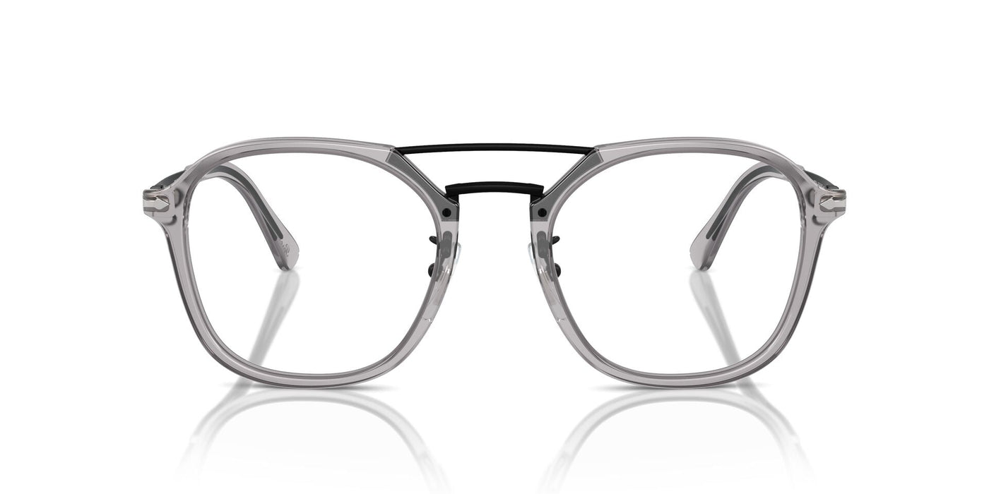 Persol PO3352V Transparent Grey #colour_transparent-grey