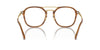 Persol PO3352V Striped Brown #colour_striped-brown