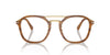 Persol PO3352V Striped Brown #colour_striped-brown