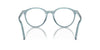 Persol PO3353V Transparent Blue #colour_transparent-blue