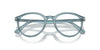 Persol PO3353V Transparent Blue #colour_transparent-blue