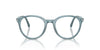Persol PO3353V Transparent Blue #colour_transparent-blue
