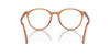 Persol PO3353V Transparent Brown #colour_transparent-brown