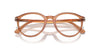 Persol PO3353V Transparent Brown #colour_transparent-brown