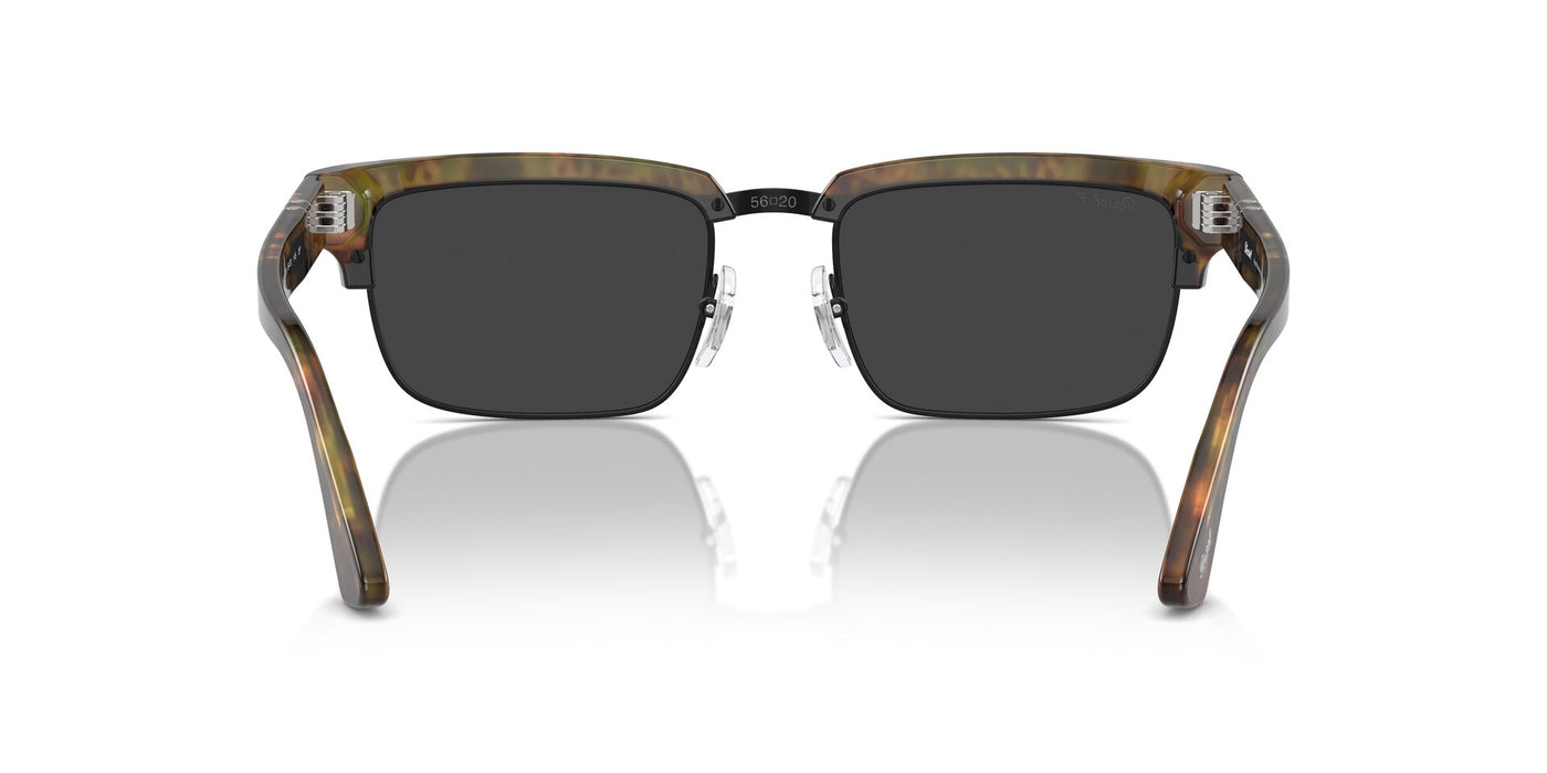 Persol PO3354S Caffe/Grey Polarised #colour_caffe-grey-polarised