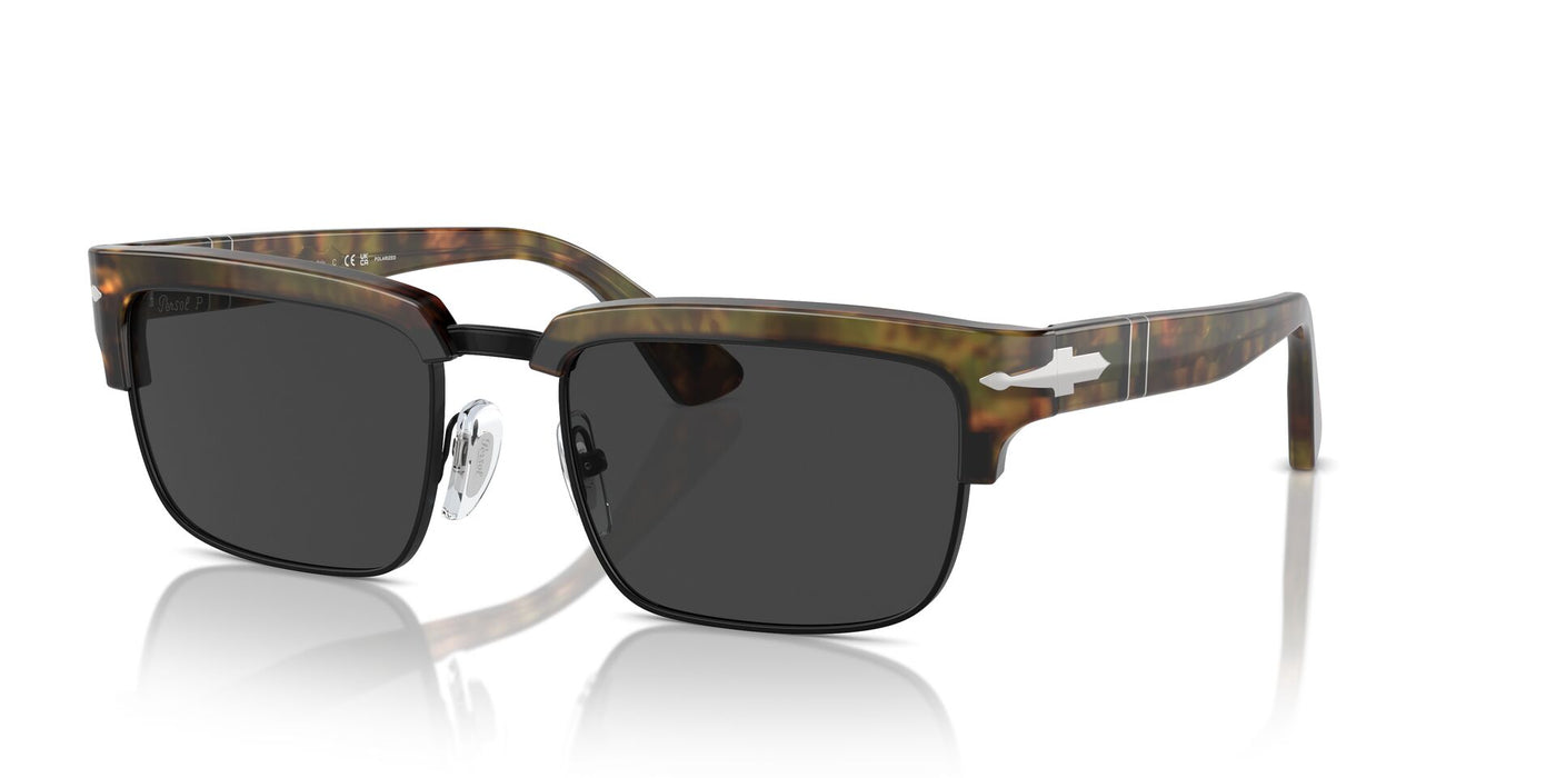 Persol PO3354S Caffe/Grey Polarised #colour_caffe-grey-polarised