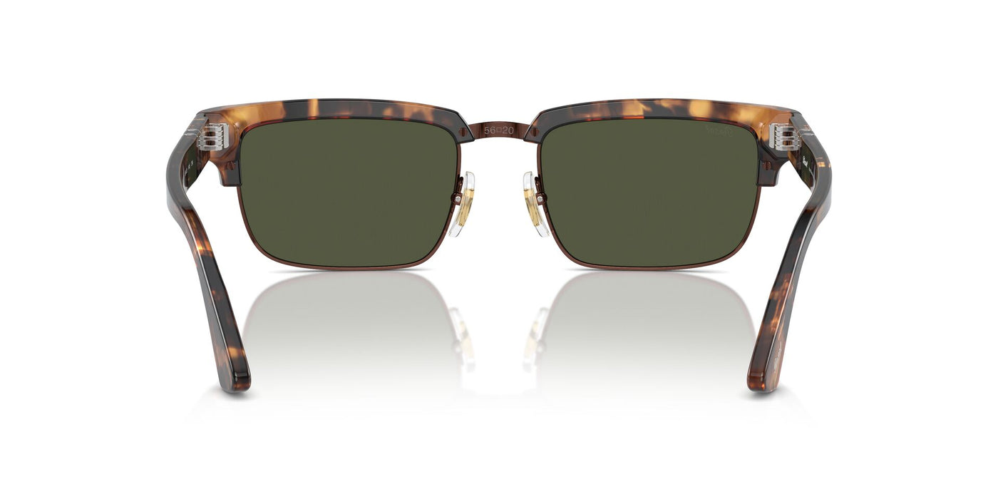 Persol PO3354S Honey Tortoise/Brown/Green #colour_honey-tortoise-brown-green