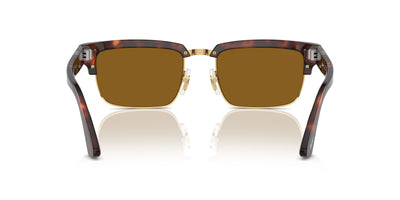 Persol PO3354S Tortoise Brown/Gold/Brown #colour_tortoise-brown-gold-brown