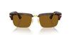 Persol PO3354S Tortoise Brown/Gold/Brown #colour_tortoise-brown-gold-brown